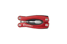 Мультитул плоскогубці Intertool 160 мм x 12 одиниць HT-0541 - мініатюра 3