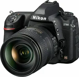 Дзеркальний фотоапарат Nikon D780 Body (VBA560AE) UA [83371] - мініатюра 7