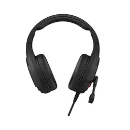 Ігрова гарнітура Bloody A4Tech G230p з LED USB + 3.5 jack Black (G230p (Black)) - мініатюра 5