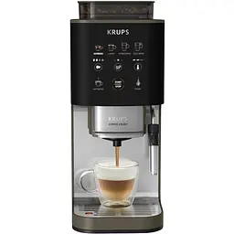 Кавомашина KRUPS SLIM Coffee Crush Experience SA403BE0 milk - мініатюра 2