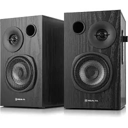 Акустична система REAL-EL S-235 Black