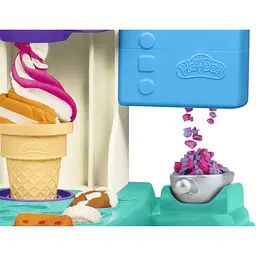 Набір для творчості з пластиліном Hasbro Play-Doh Rainbow Swirl (G0028) - мініатюра 6