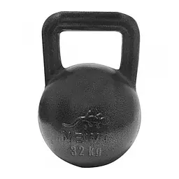 Гиря чавунна Newt NE-100-3200 32 кг - мініатюра 2