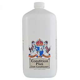 Кондиціонер Crown Royale Condition Plus для собак та котів для догляду за шерстю, 3,8 л
