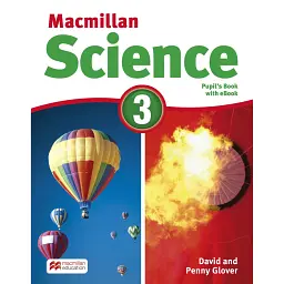 Macmillan Science. Level 3. Student's Book & eBook - Девід Гловер