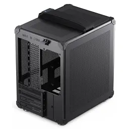Корпус для ПК JONSBO C6-ITX Black - мініатюра 11
