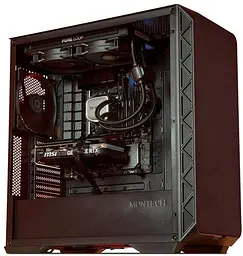 Комп'ютер Instagram by CompX_531 (RTX 5060, Ryzen 7 7700, DDR5 64 Гб, SSD 2 ТБ)