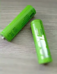 Акумулятор GP AA R6 пальчиковий 1300 mAh - мініатюра 2