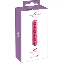 Мінівібратор Beau coeur Leo Mini Vibrator - мініатюра 8