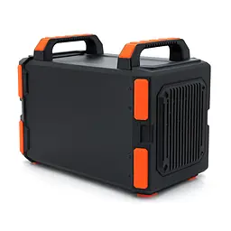 Зарядна станція FlashFish F132 1000W 1041,6Wh - мініатюра 3