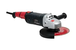 Шліфувальна машина кутова болгарка електрична Intertool WT-0228 2400 Вт x 230 мм - мініатюра 6