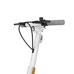 Електросамокат з сидінням OKAI Ceetle PRO EA10C White 10', 350(900)W, 25Km/h, 10.4Ah, 55Km, 20%, NFC, App.29kg (EA10C-W) - мініатюра 7