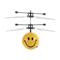 Интерактивная игрушка UFT Летающий смайлик Fly Smile 1 (Smile1)