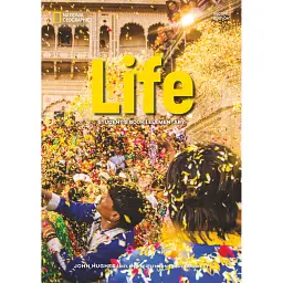 Life 2nd Edition Elementary SB with App Code - Пол Даммет