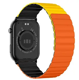 Смарт-годинник Kieslect Smart Calling Watch Ks 1.78 (448х368) AMOLED 330мАч Black - мініатюра 2