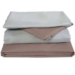 Комплект постільної білизни Soho полуторний Rose/Light gray 150х200 см (PATTERN 22-S)