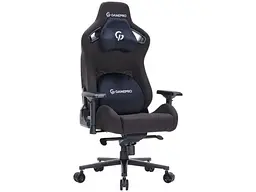 Игровое кресло GamePro GC900 XL Fabric Black (GC900B)