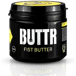 Лубрикант для фістингу гібридний Buttr Fist Buttr зволожуючий гель 500 мл