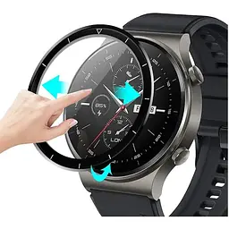 Захисна плівка DK Composite Film box для Huawei Watch GT 2 Pro 46mm (black) - мініатюра 2