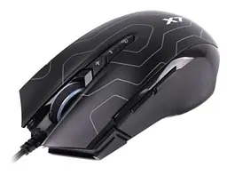 Миша X89 Game Oscar Neon mouse Black A4Tech teh0020428 - мініатюра 4