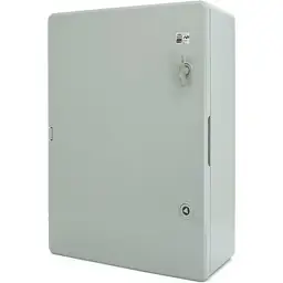 Шафа настінна ADAL PANO 600х400х200, IP65, Бокс ударостійкий, ABS пластик (144848 / 30992)