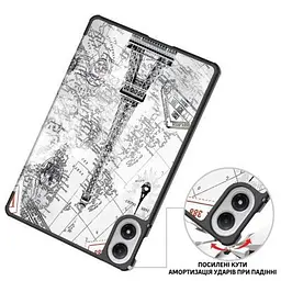 Чохол до планшета BeCover Smart Case Xiaomi Redmi Pad 2 Pro 12.1" Paris (714641) - мініатюра 4
