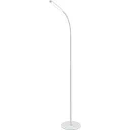 Торшер підлоговий Eurolamp  N1 білий (LED-FLD1-7W(white))