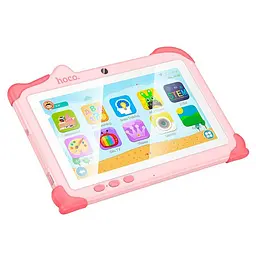 Планшет HOCO HI16 хлопчик планшетного PC |7 HD, Android 11, 2.4G/5G, WiFi, BT5.0 0.3/2MP, 2+2 RAM/32 ROM|