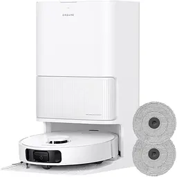 Робот-пилосос Dreame Bot D20 Ultra (RLD31SE) [143244]