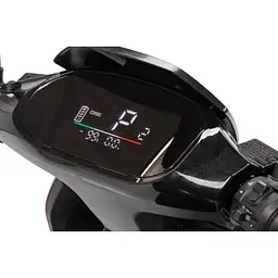 Електроскутер Corso ShattleX HT-256680 White [172246] - мініатюра 5