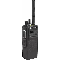 Рація Motorola DP4401E VHF [102391] - мініатюра 6