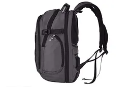 Рюкзак 2Е, Ultimate SmartPack 16", 30L, титан 2E teh0014557 - мініатюра 5