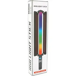 Лампа AZ-05 RGB+ кріплення під штатив  - мініатюра 4
