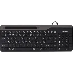 Клавіатура A4Tech Fstyler FK25 Black [94459]