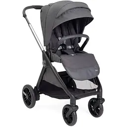 Коляска Chicco Bellagio 2 в 1 темно-сіра (87136.45.01) - мініатюра 10
