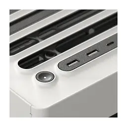 Корпус для ПК HAVN HS 420 Base Edition White (HVN-CA-HS420-05) - мініатюра 9