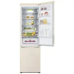 Холодильник LG GC B509SESM з морозильною камерою - мініатюра 7