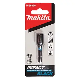 Головка торцева торсіонна 8 мм з магнітним фіксатором Makita Impact Black B-66830 - мініатюра 2