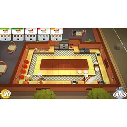 Ключ активації Microsoft Overcooked: Gourmet Edition для Xbox One/Series - мініатюра 4