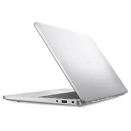 Ноутбук Dell Pro 13 Plus + AI 5 Pro 340 16GB 512GB Windows 11 Pro Aluminum - мініатюра 4