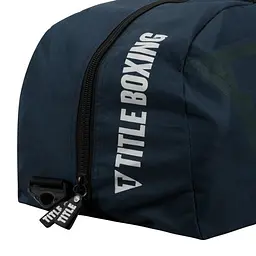 Спортивна сумка Boxing Champion Sport Bag/Backpack TITLE TBAG46 BL/BK, Blue/Black - мініатюра 6