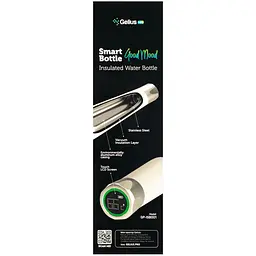 Термос Gelius Smart Bottle GP-SB001 Pink - мініатюра 5