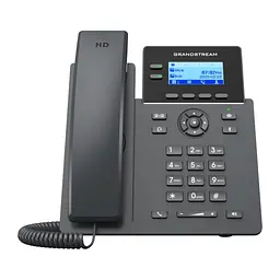 IP телефон Grandstream GRP2602P - мініатюра 1