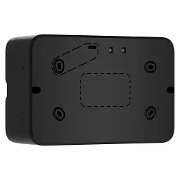 Модуль управління розумним будинком Ajax EN54 I/O Module (2X2) black - мініатюра 2
