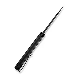 Ніж складаний Civivi Elementum Slip Joint Black C18062AJ-1 - мініатюра 7