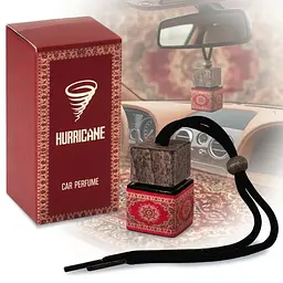 Ароматизатор автомобільний Hurricane Mirror car Carpet (Парфумерний)