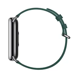 Ремінець для фітнес-браслета Xiaomi Smart Band 8 Checker Strap зелений BHR7295CN - мініатюра 8