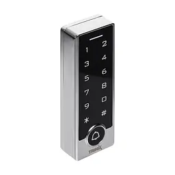 Клавіатура з контролером і зчитувачем Mifare Trinix TRK-1204MW (71-00099) - мініатюра 3
