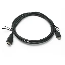 Кабель PowerPlant USB 3.0 Type-C – Xiaomicro USB 1.5м