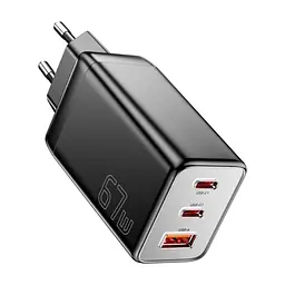 Сетевое зарядное устройство для XPRO BN3 PD20W Type-C to Lightning для телефона и планшета, белый (21644-01)